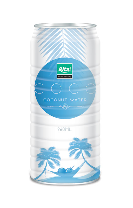 960ml ماء جوز الهند